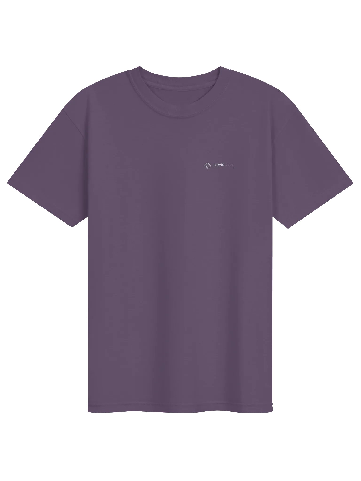 CORE SERIES 01 — MIDNIGHT PURPLE Heavyweight T-Shirt product image (1)