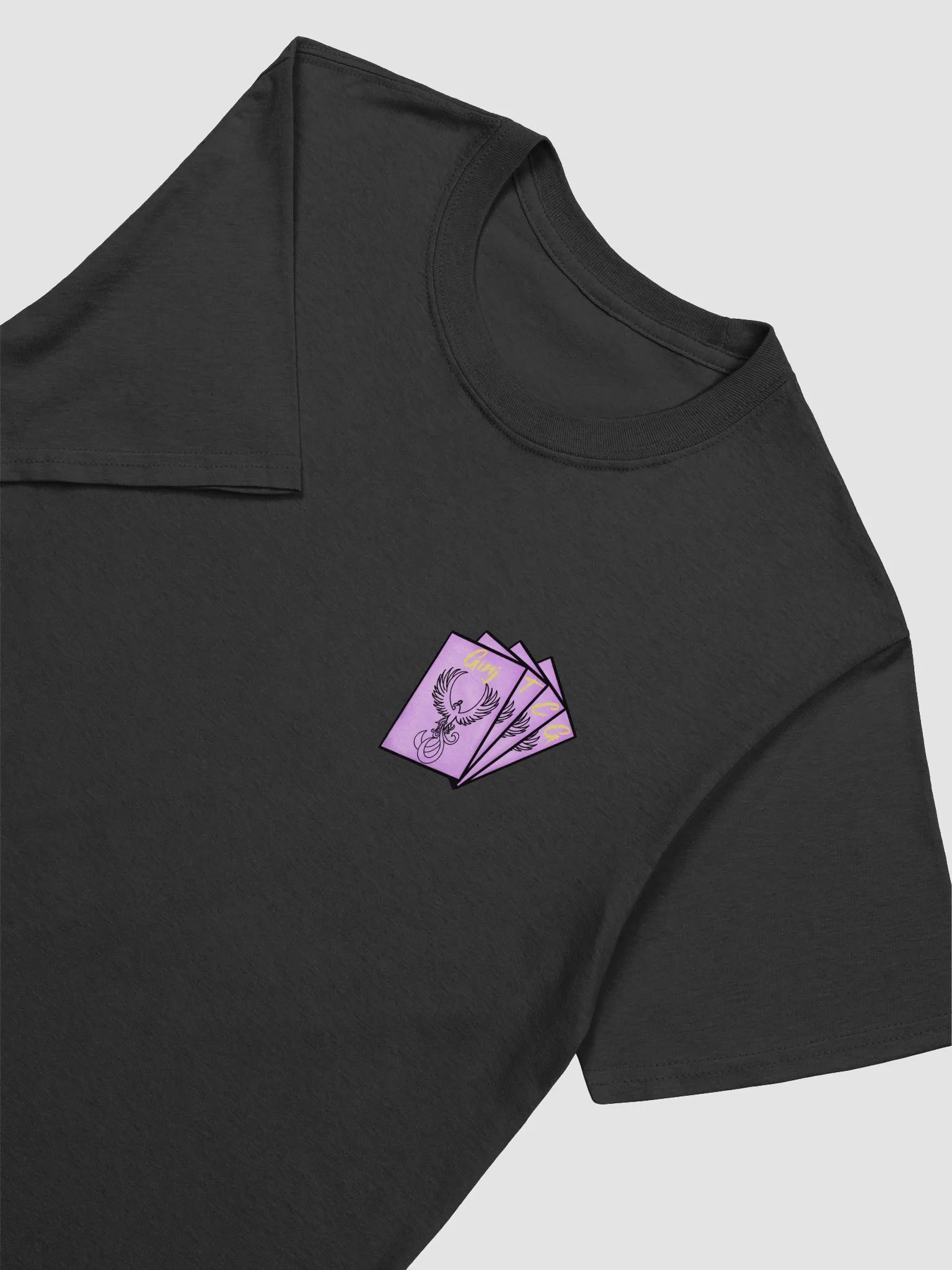 GinJTCG Simple Tee product image (3)