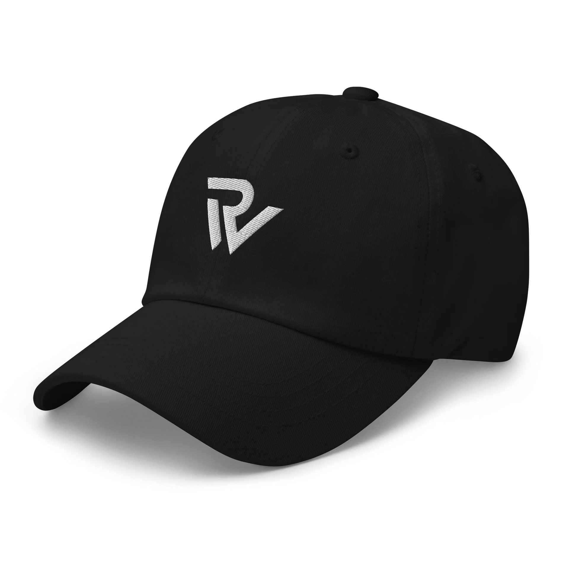 RAVTYN Essential Dad Hat — Black product image (7)