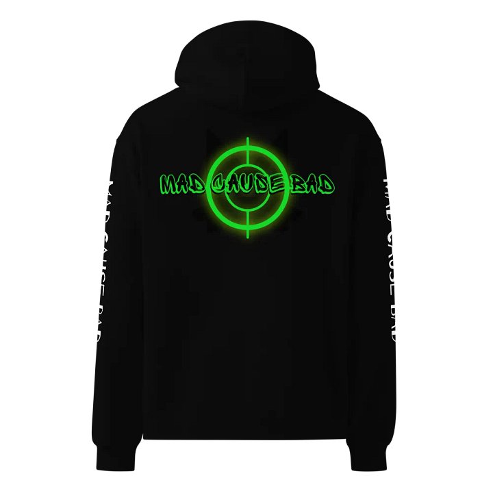 MAD cause BAD Hoodie product image (1)