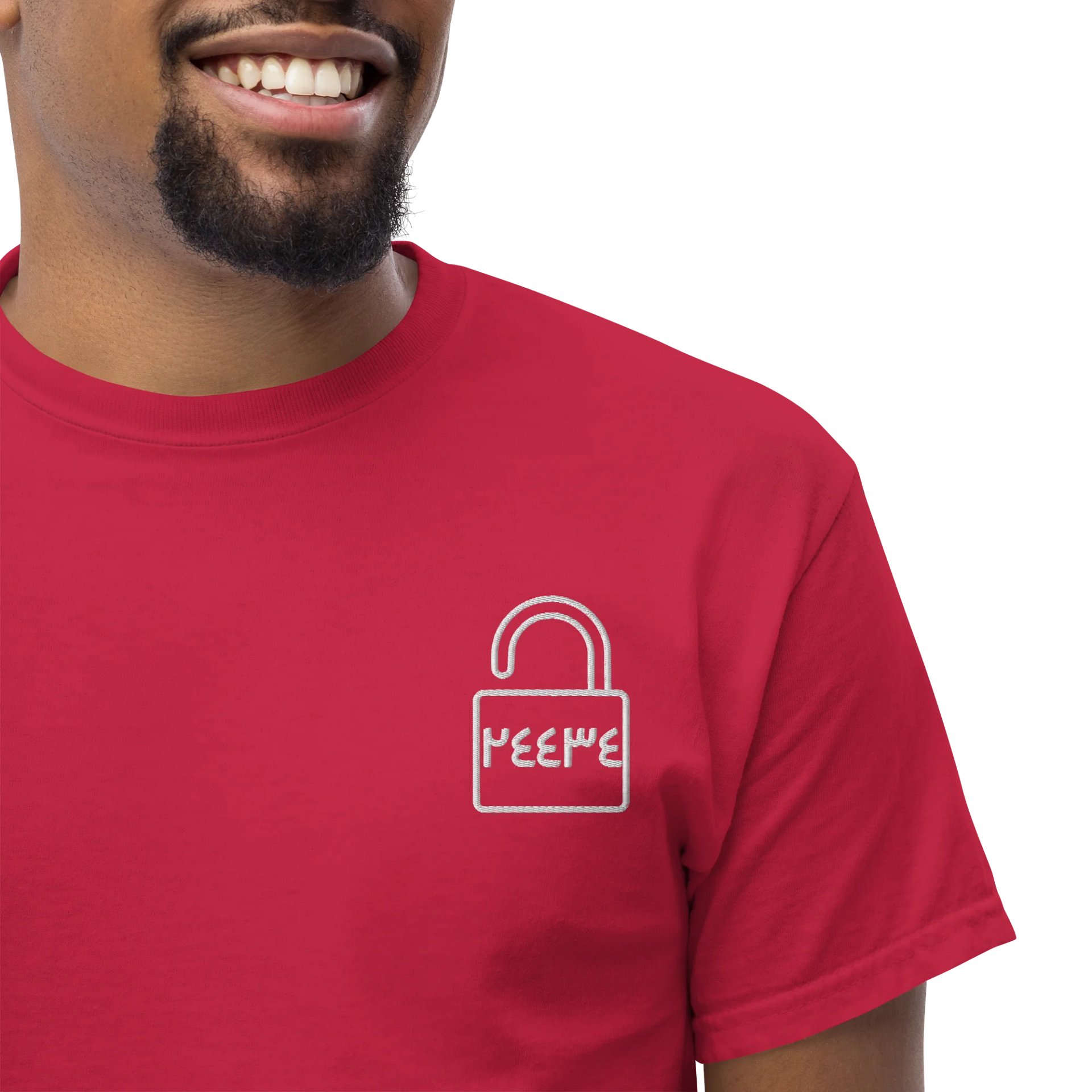 24434 Code To Jannah T-shirt Arabic Unisex product image (94)