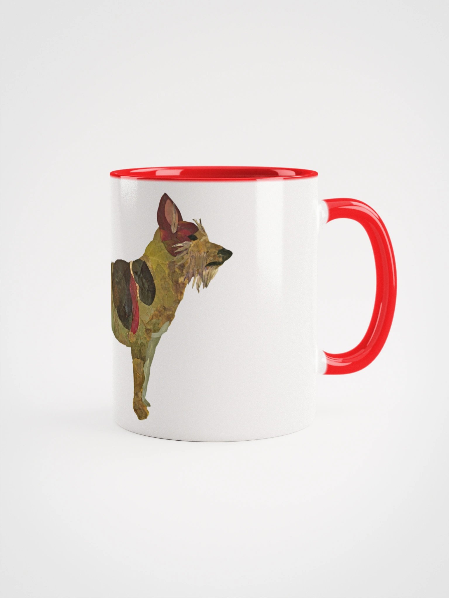 Dog on a mug product image (6)