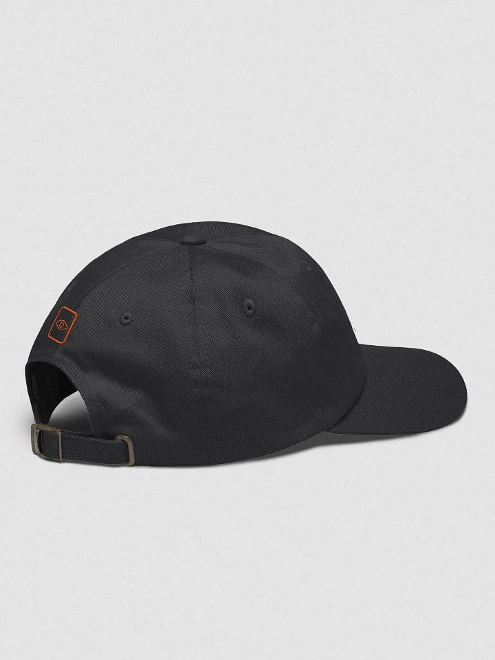 EyeSeeThru Logo Eye Behind Hat product image (1)