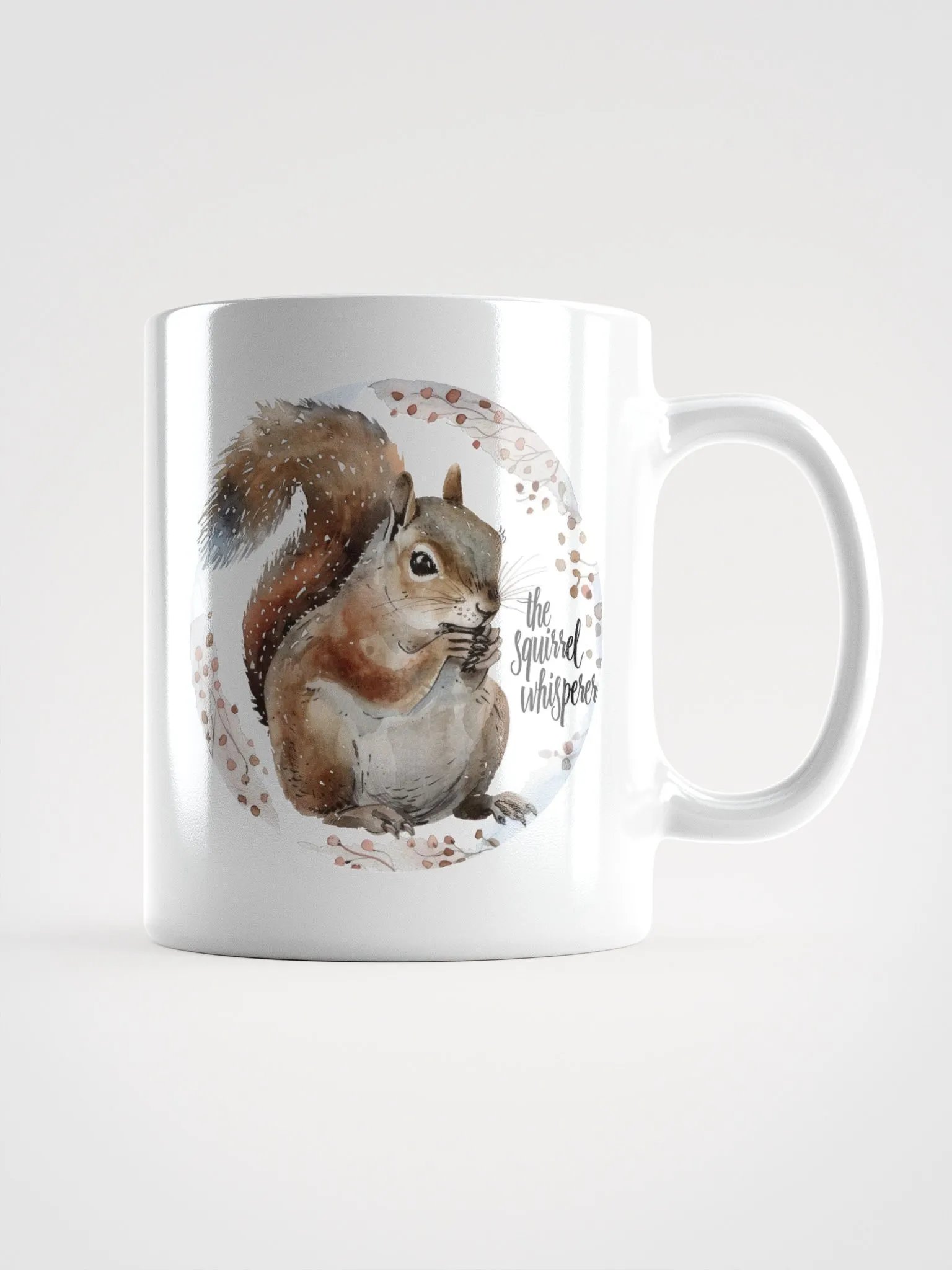 The Squirrel Whisperer Mug product image (1)
