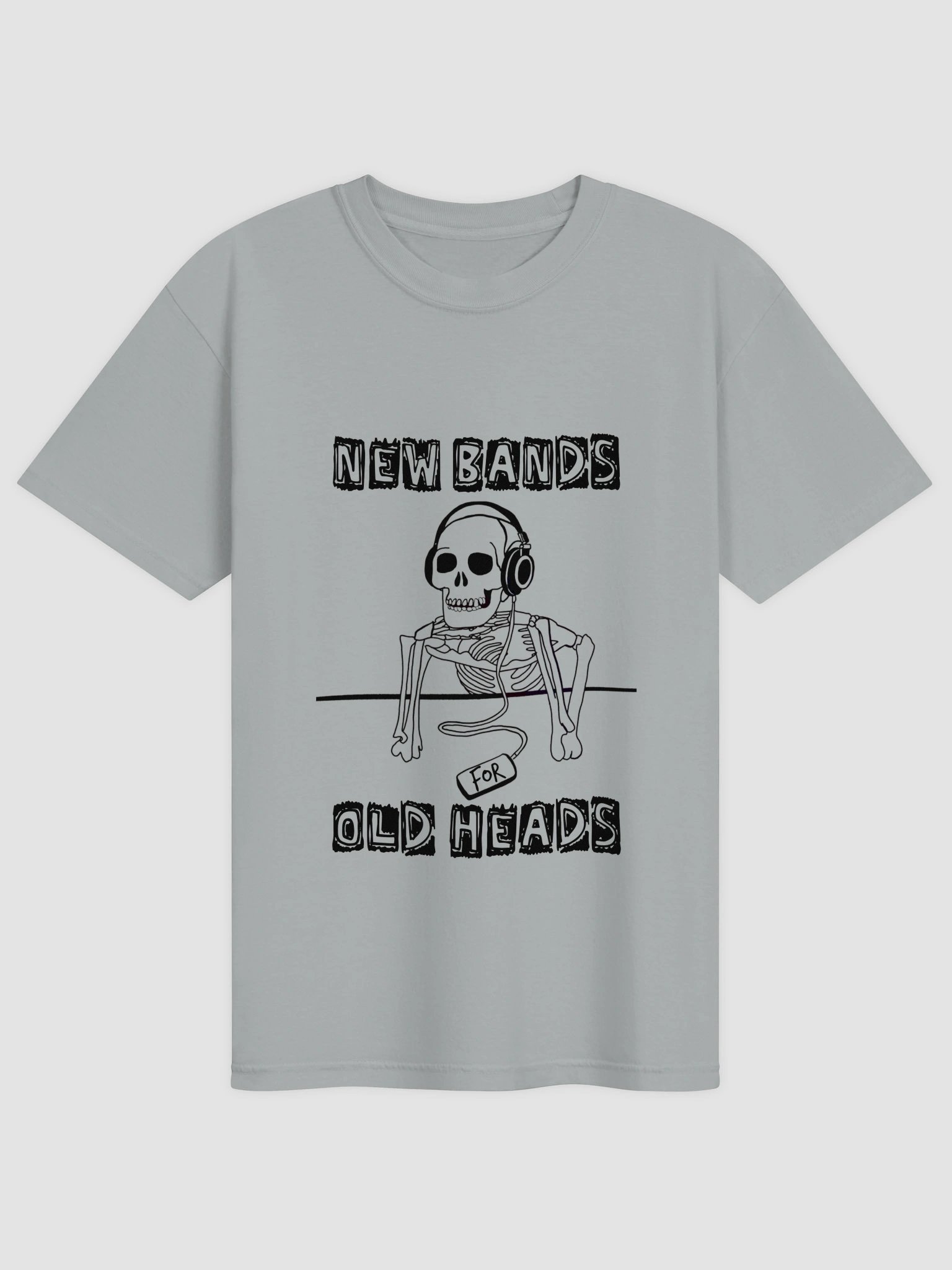 Skeleton Tee product image (163)
