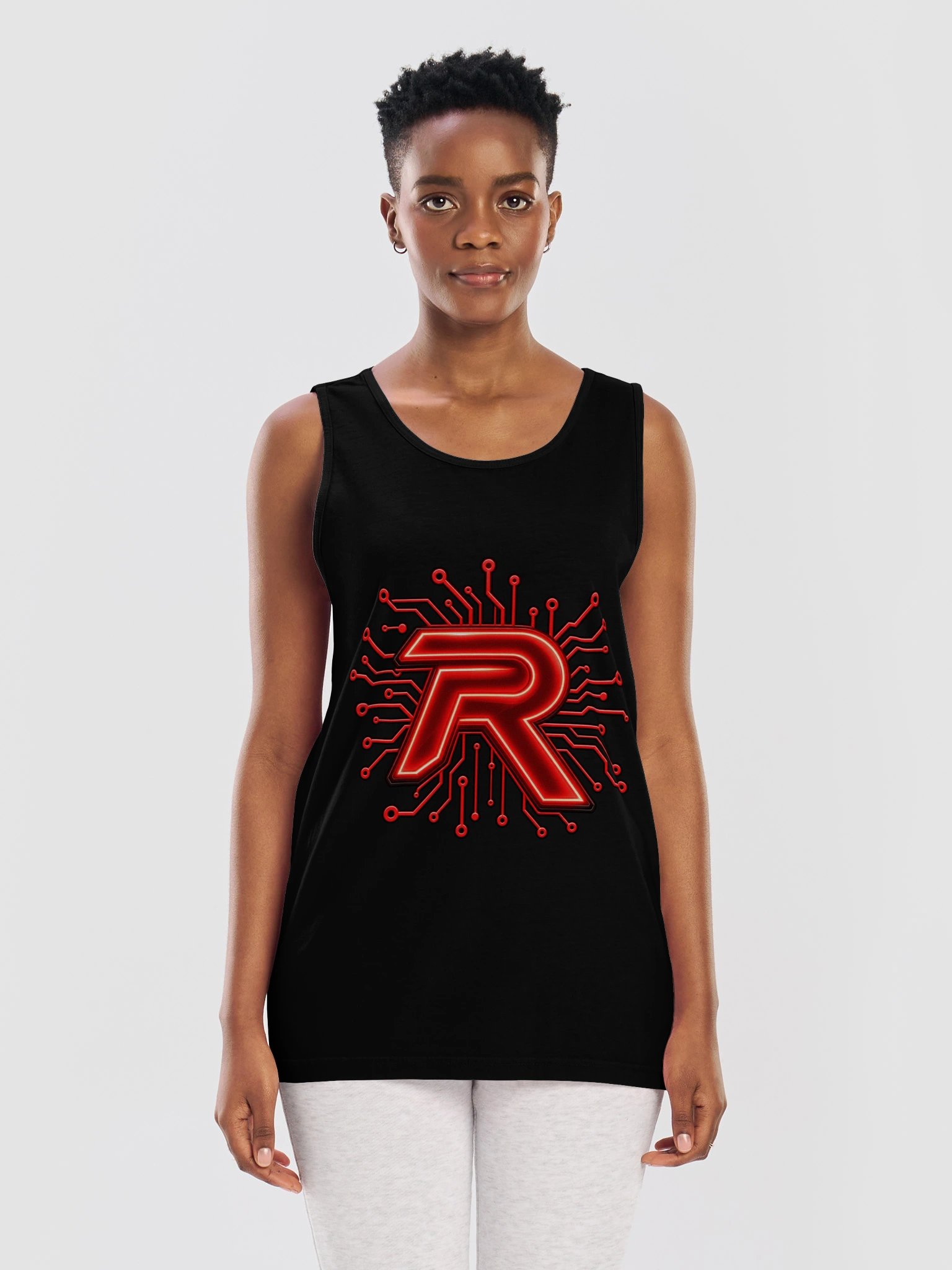 RRR Tank !Huge Logo product image (7)
