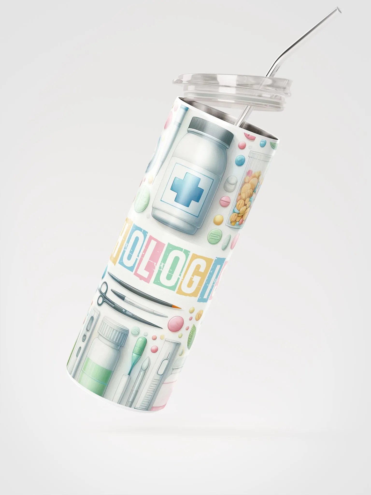 Pathologist's Medical Essentials Tumbler product image (3)