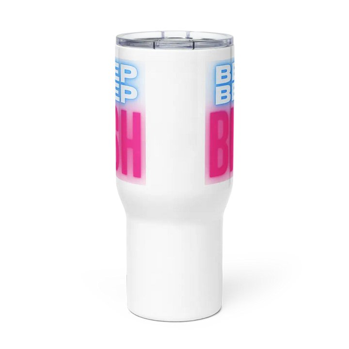 Beep Beep Bish Tumbler product image (3)