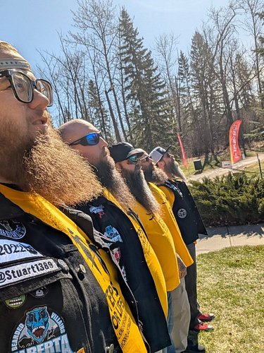 ⚔️Side beard Saturday⚔️

Another year another amazing event from @stepsforlifereddeer 

⚔️ Bearded Villain ⚔️
 
𝔅𝔯𝔬𝔱𝔥𝔢𝔯𝔥𝔬𝔬𝔡: ...