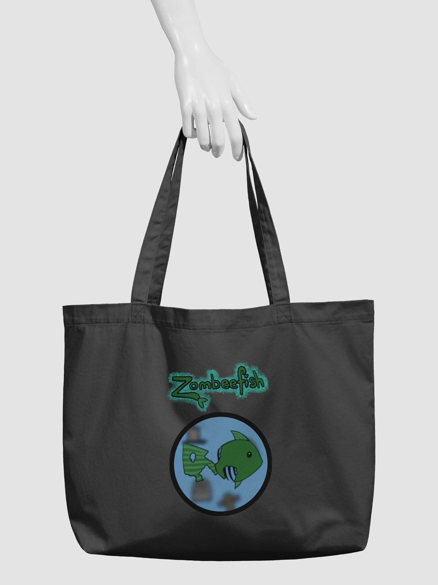 Zombee's Tote Bag product image (3)