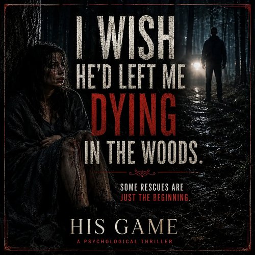 She thought surviving the woods meant the nightmare was over.

Instead, it was the beginning.

The man who found her offered ...