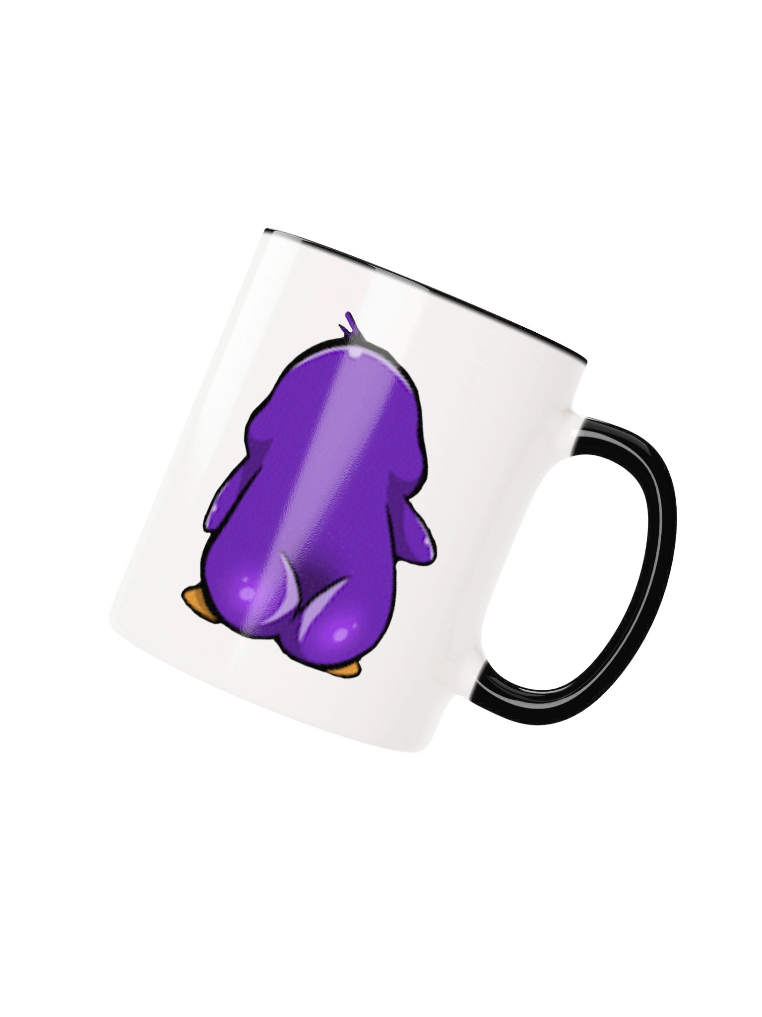 Wiggle Coloured Mug product image (2)
