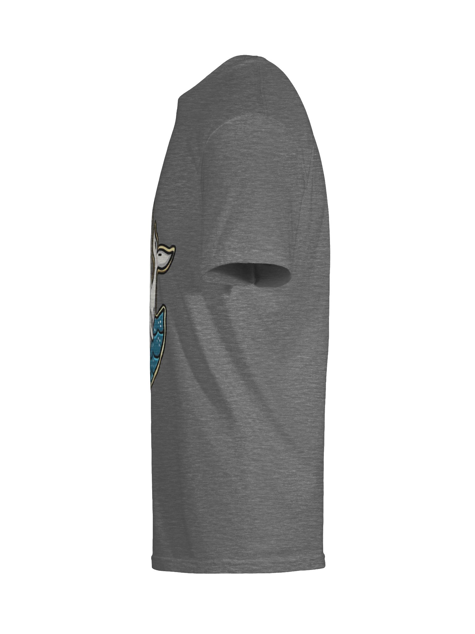 Ibo And The Whale T-Shirt Unisex product image (149)