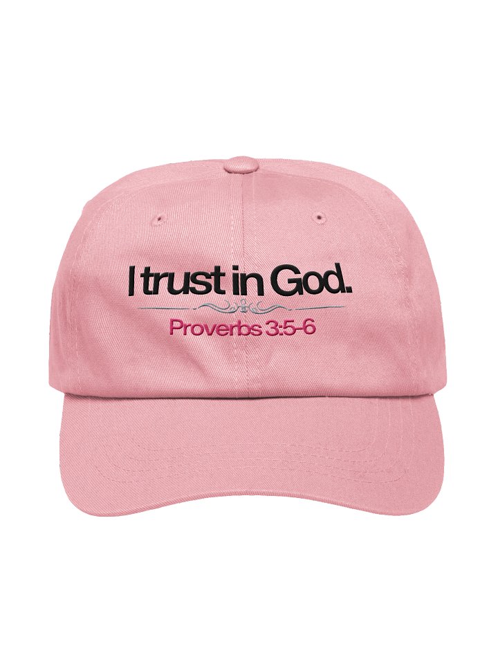 Trust in God product image (1)