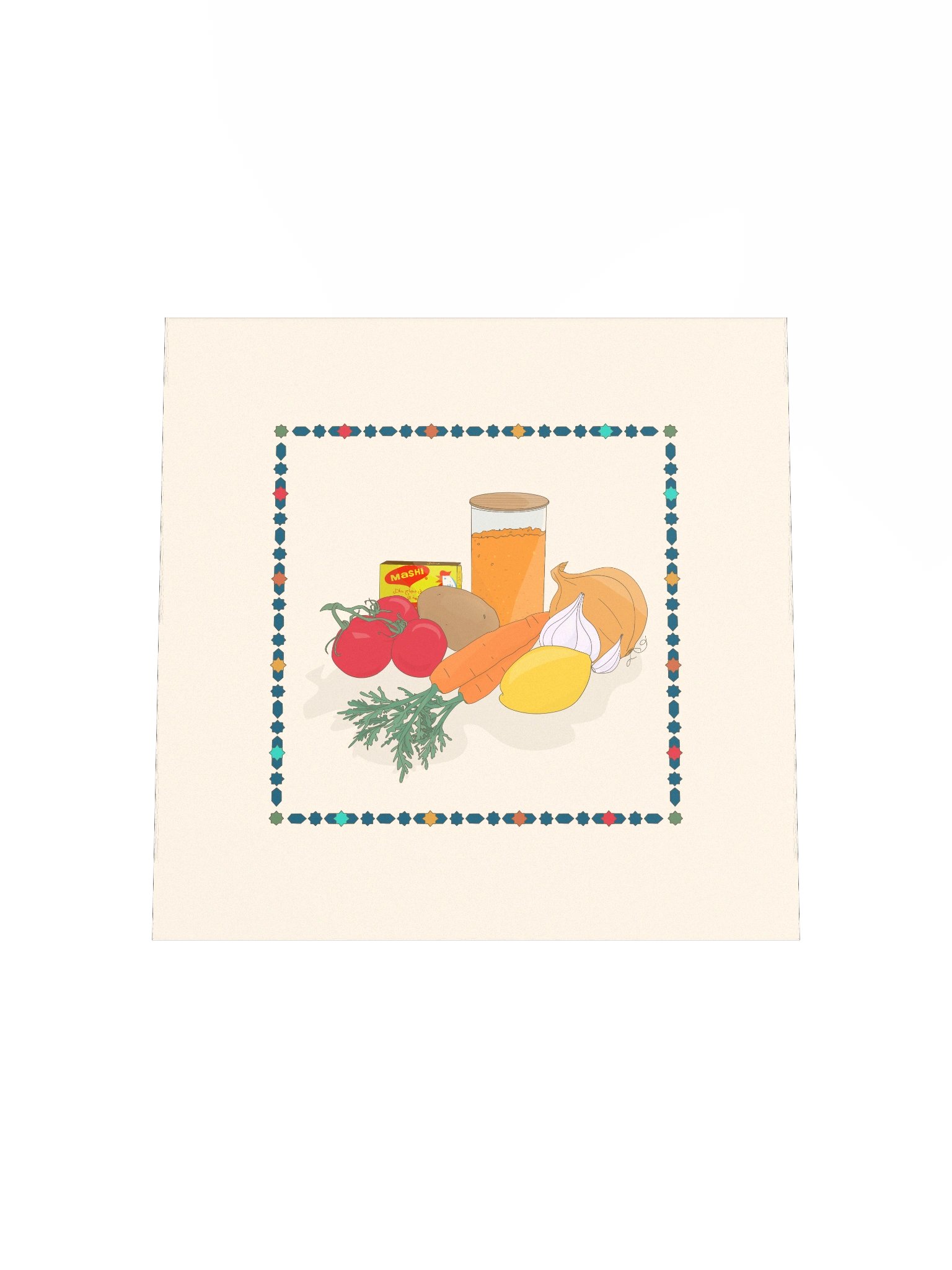 شوربة عدس - Shorbat Adas product image (4)