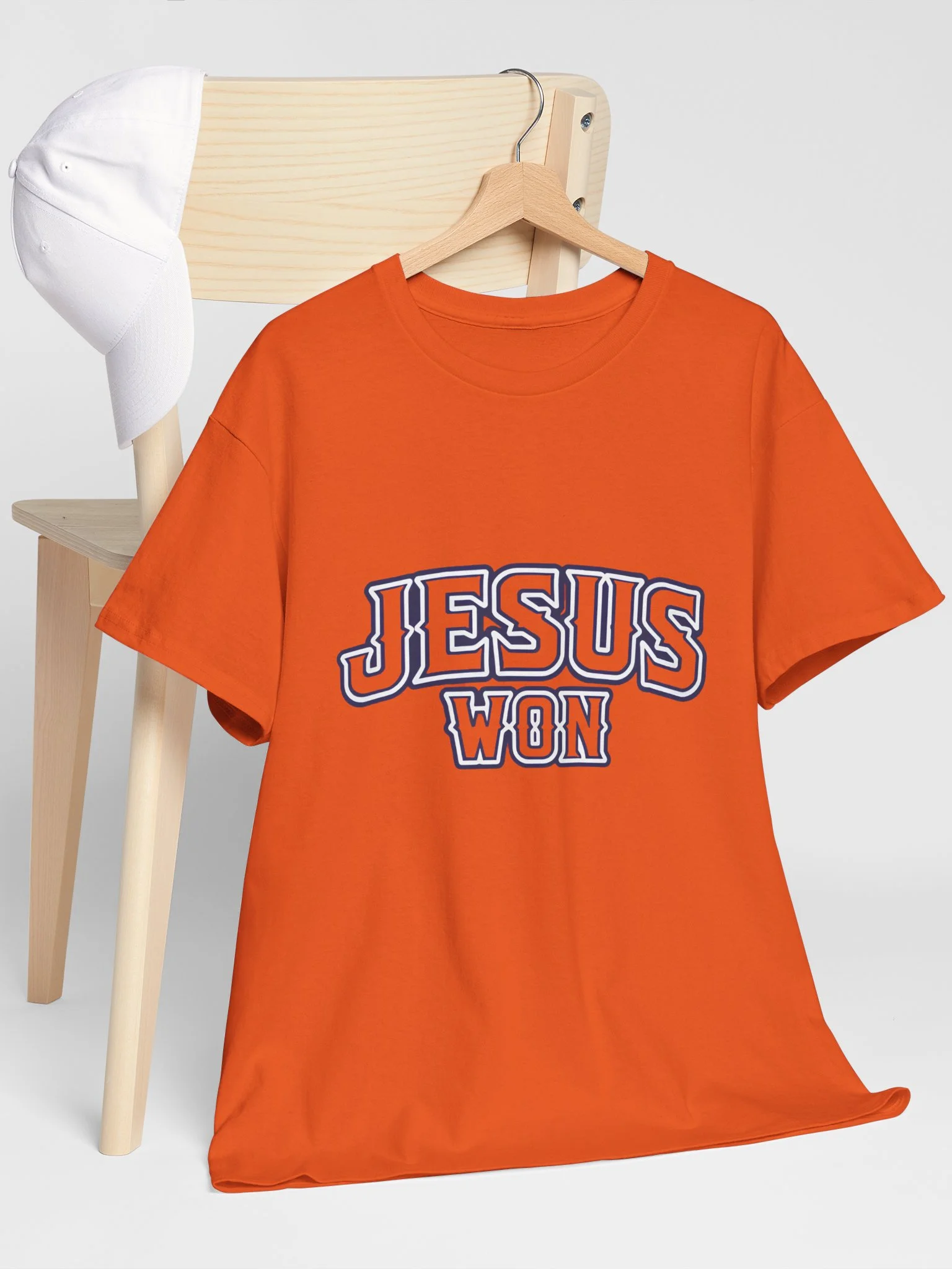 Mike Trout Jesus Won Shirt product image (6)