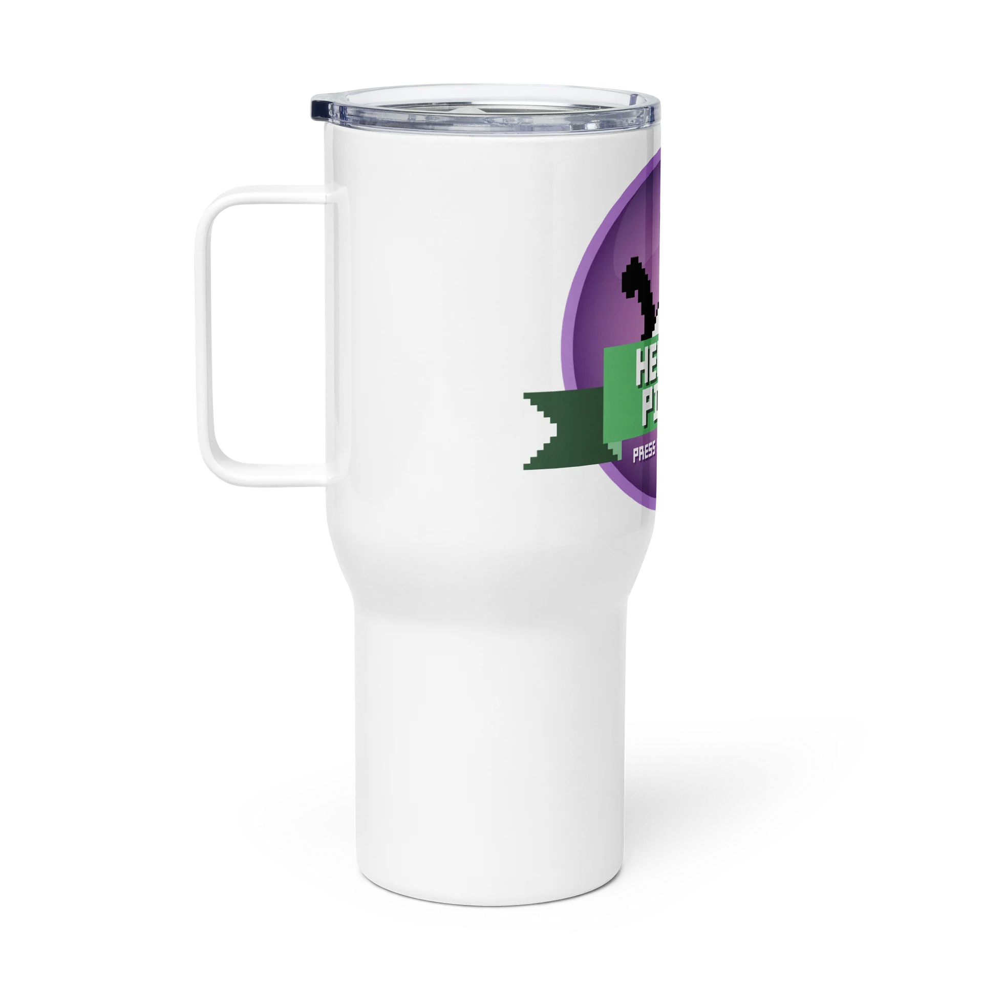 Helpful Pixels Tumbler product image (1)