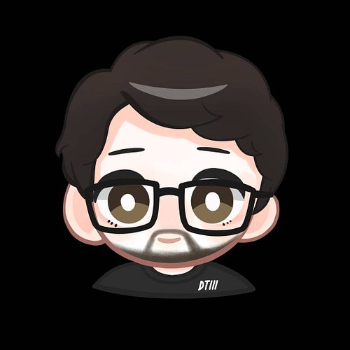 Some really cool art made of me by the extremely lovely and talented 22tv__ on Twitch be sure to check her channel out for mo...