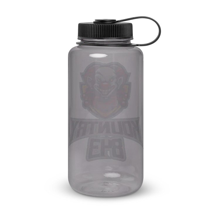 Clown Logo - Wide Mouth Water Bottle product image (2)