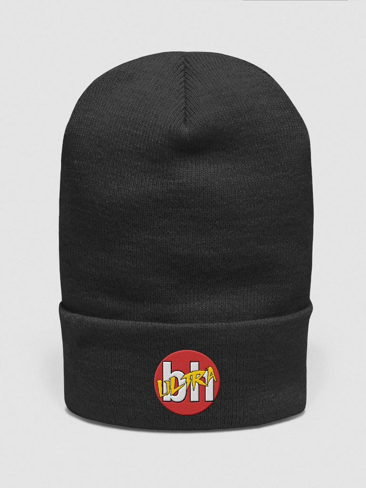 BHultra Logo 2024 Beanie product image (1)