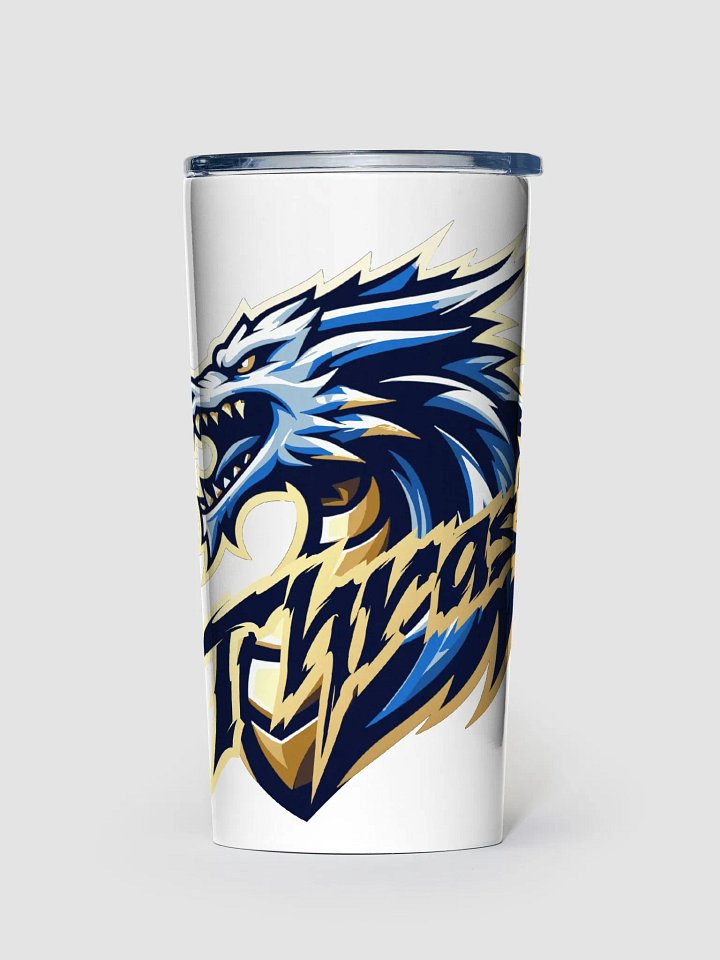 Thrash 20oz Tumbler product image (1)