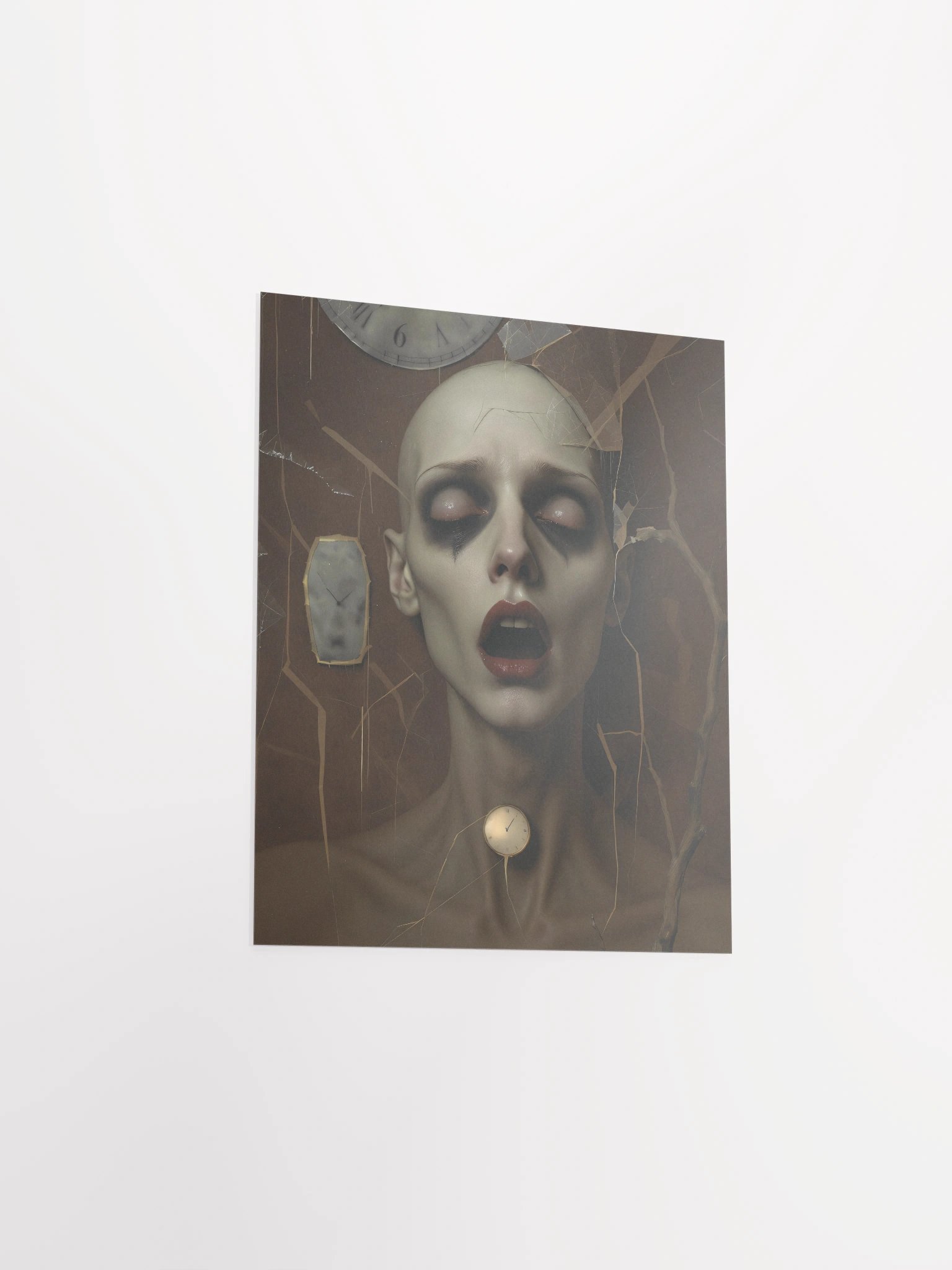 The Hourglass Thief Matte Poster product image (20)