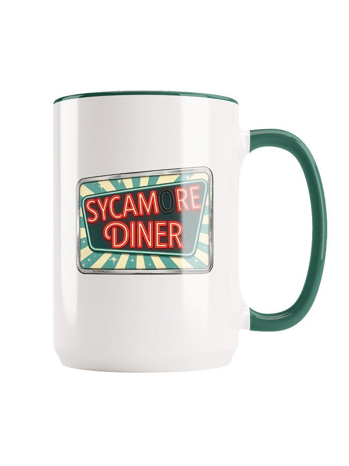 SYCAMORE DINER MUG product image (1)