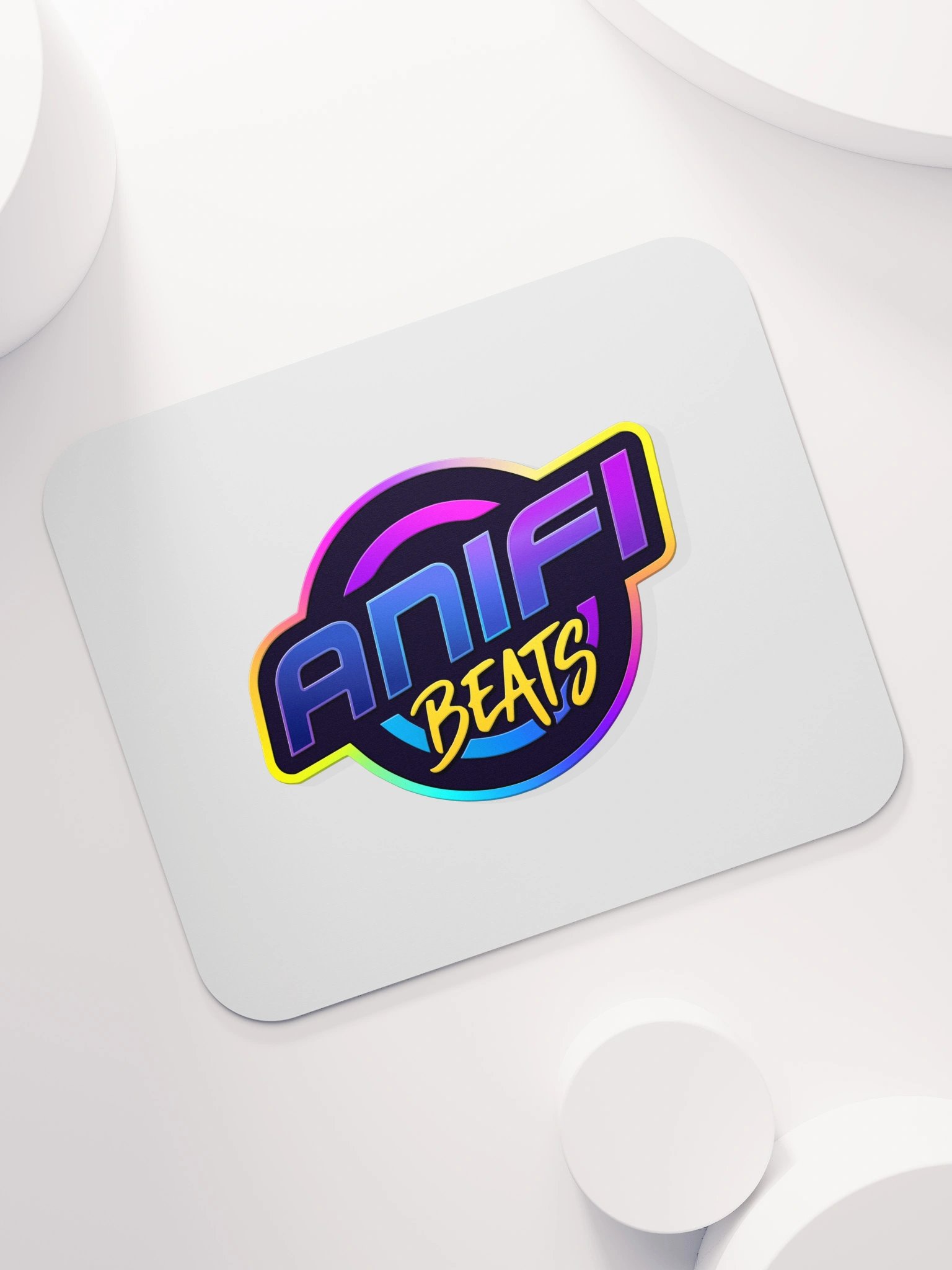 Anifi Beats Mouse Pad product image (3)