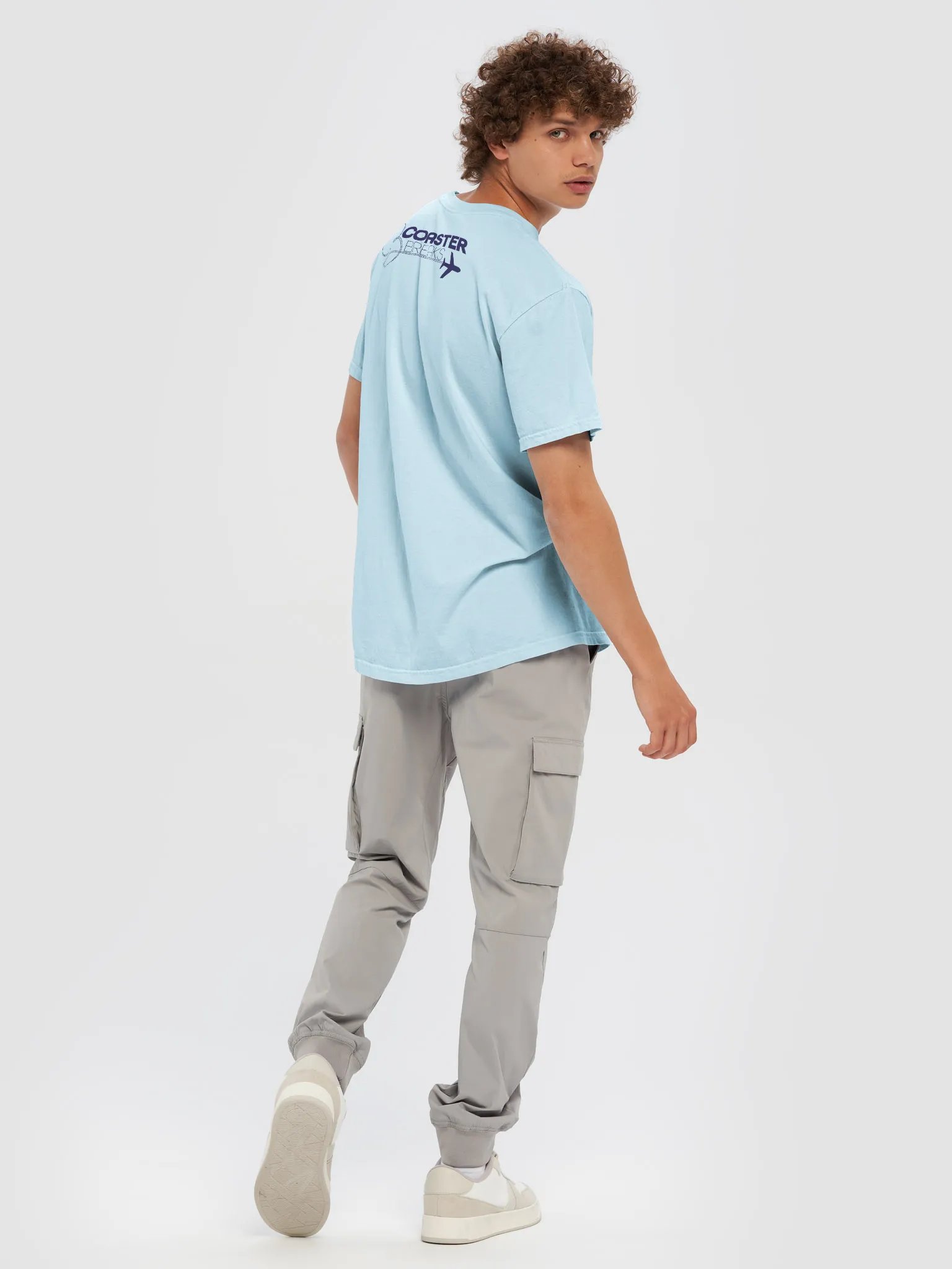 CB Logo T-shirt - Light Colours product image (24)