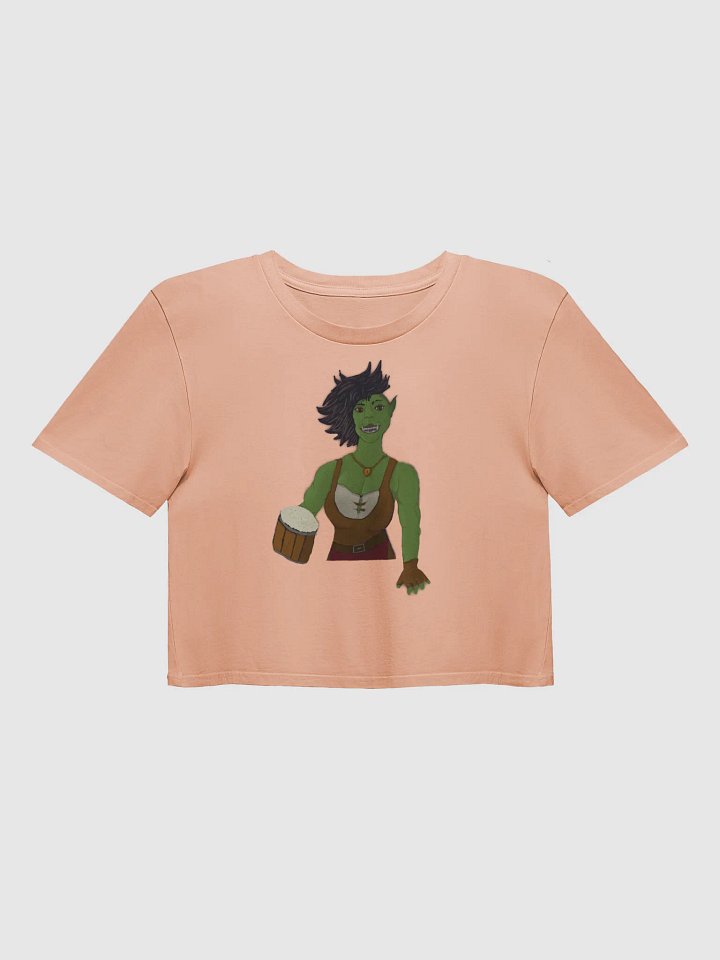 Grunda Women's Crop Top product image (3)