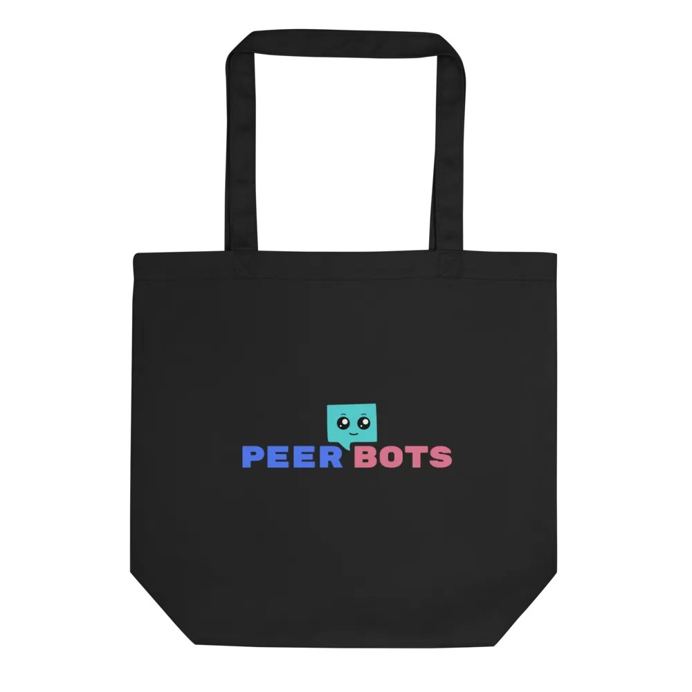 Peerbots Tote product image (1)