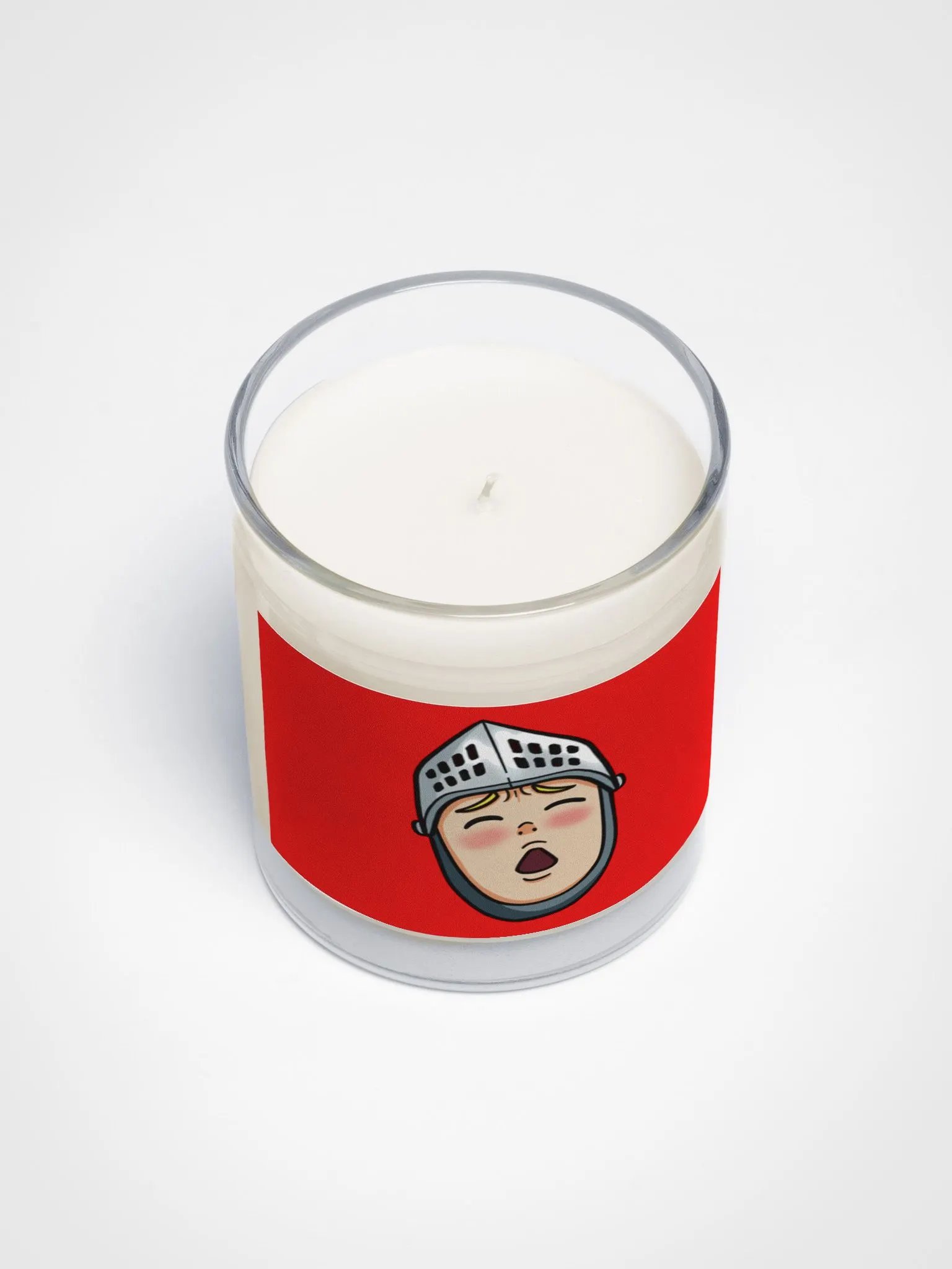 What is this Candle made of? product image (3)