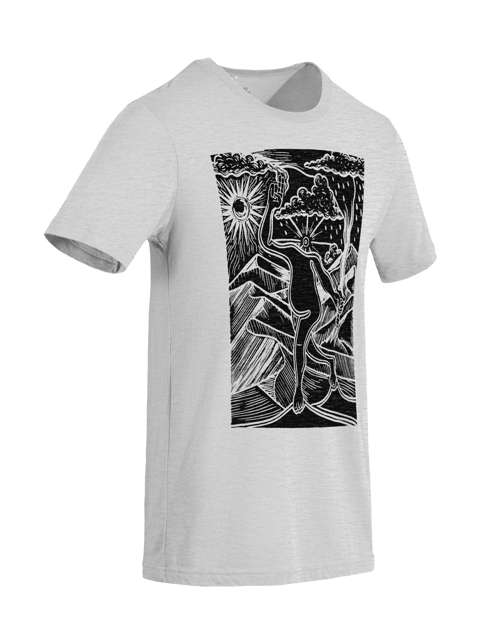 The Magician T-Shirt product image (50)