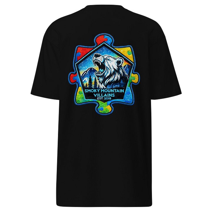 Knoxvillains 9 Tshirt product image (2)