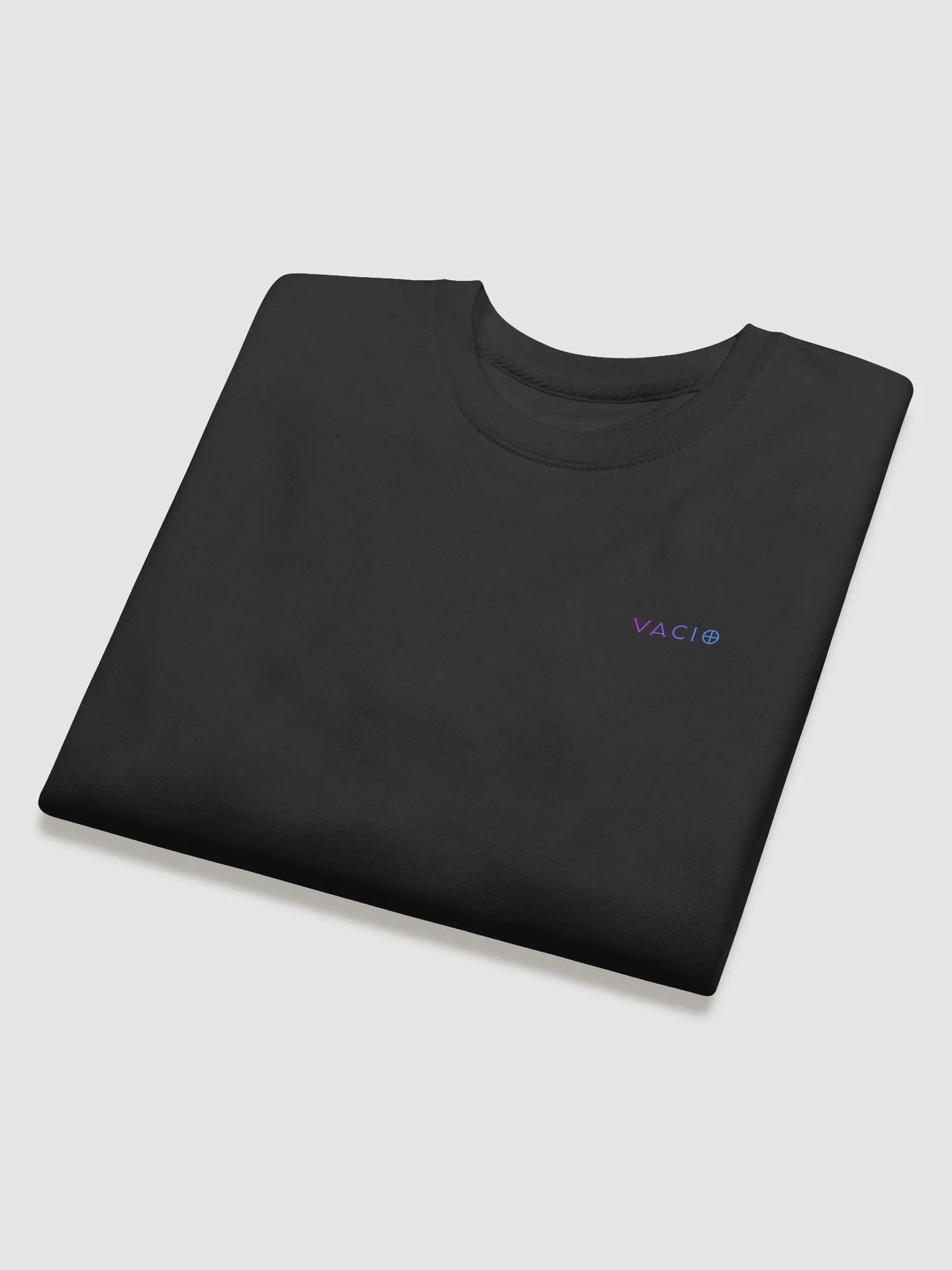 VACIO Neon Hawaiian Vortex Premium Crewneck Sweatshirt product image (4)