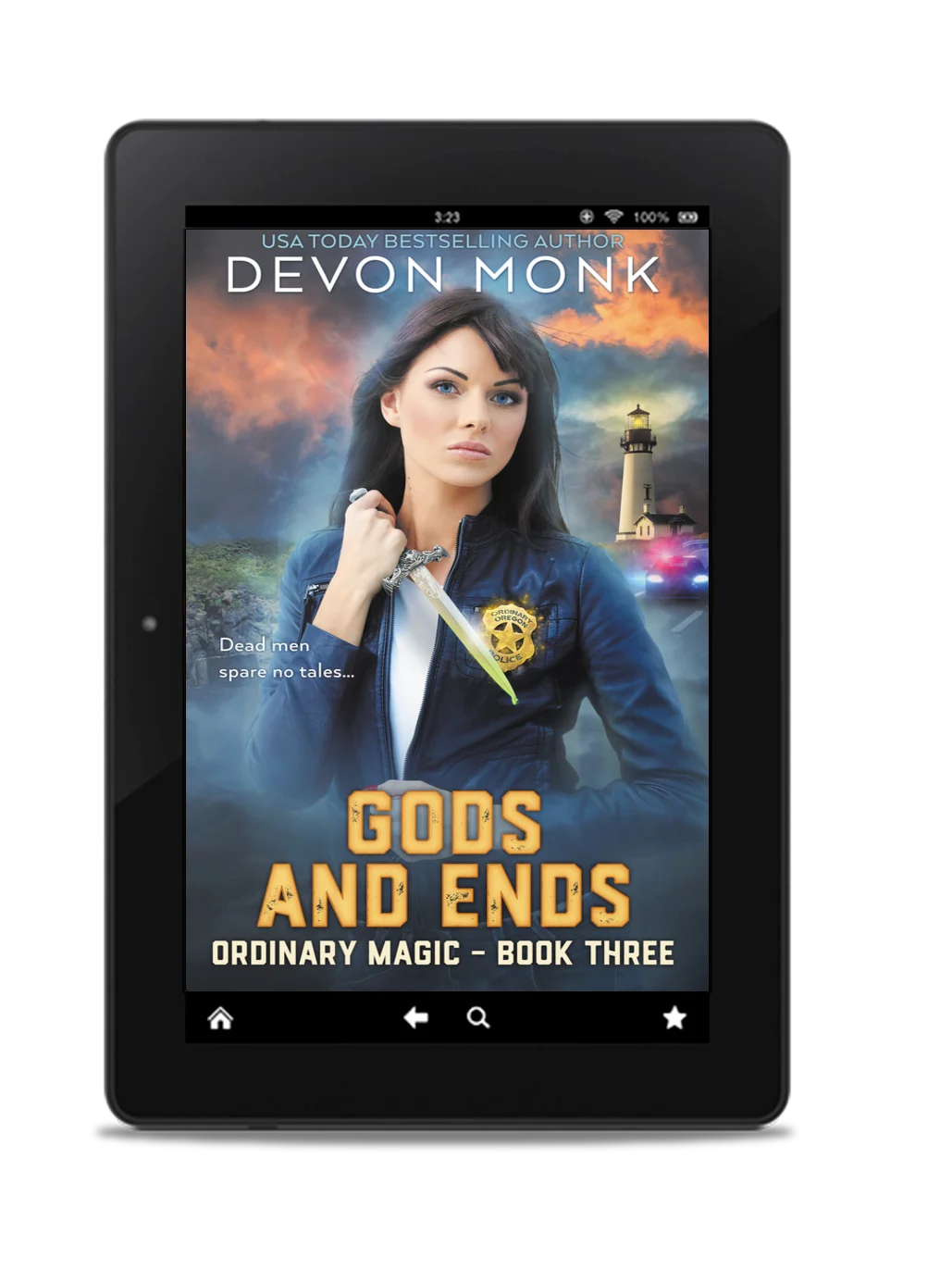 GODS AND ENDS - (ebook) - Book 3 product image (1)