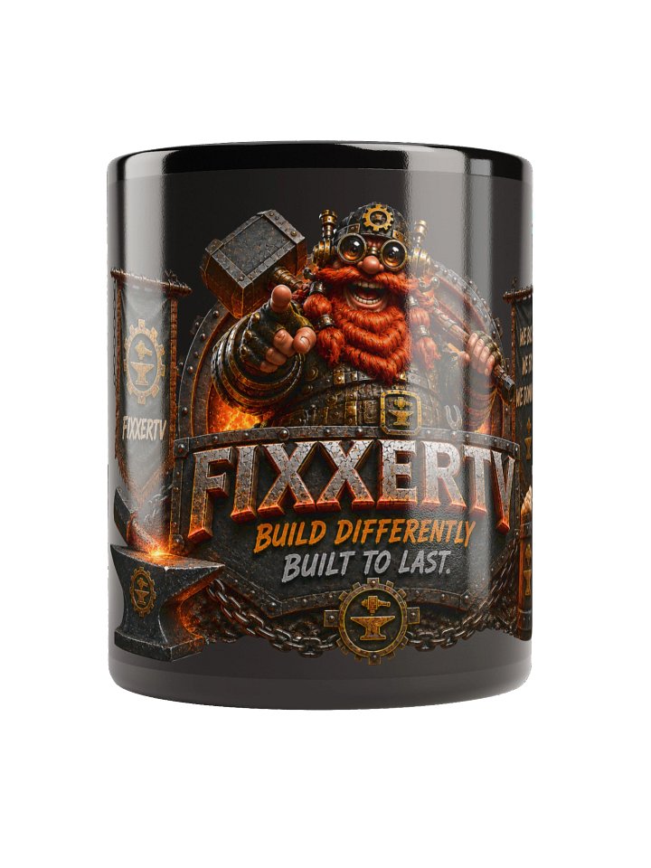 Built to Last Mug product image (3)