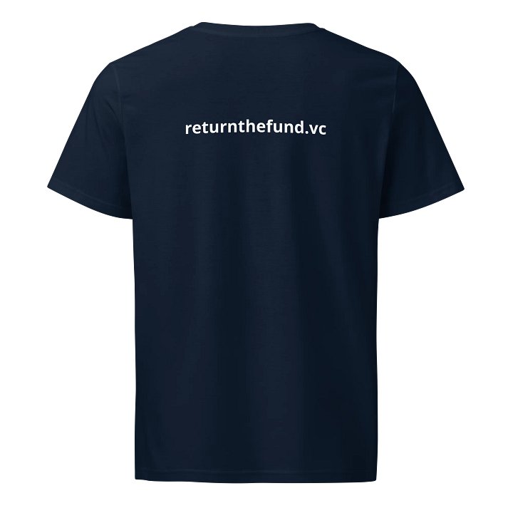 Blue T-Shirt product image (2)