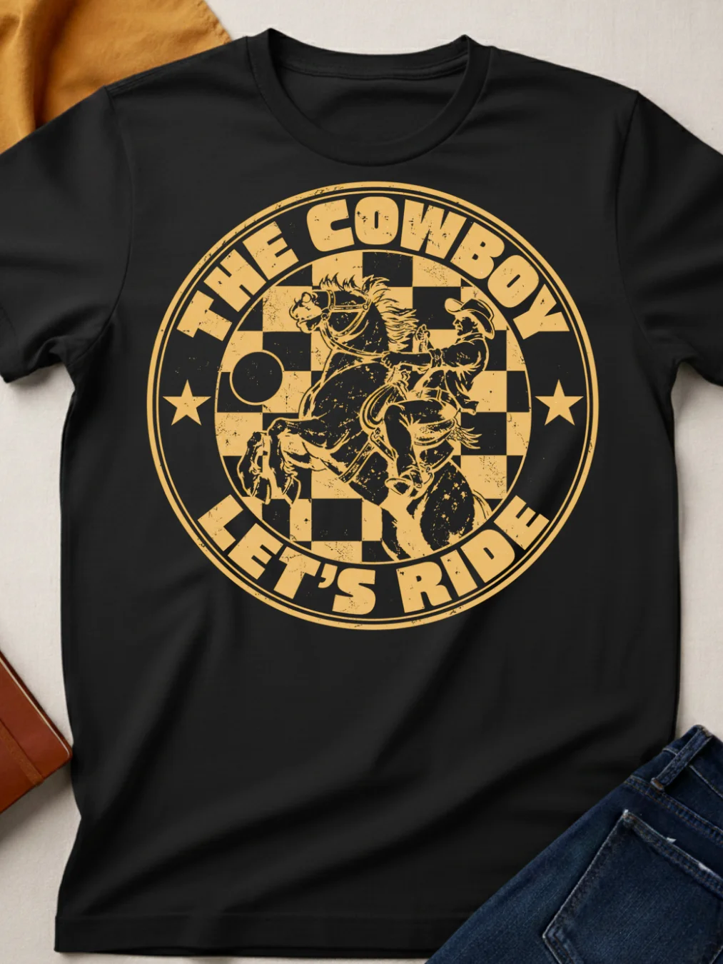 The Cowboy Rides product image (1)