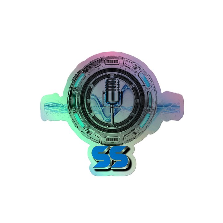 SS Holographic Stickers product image (2)