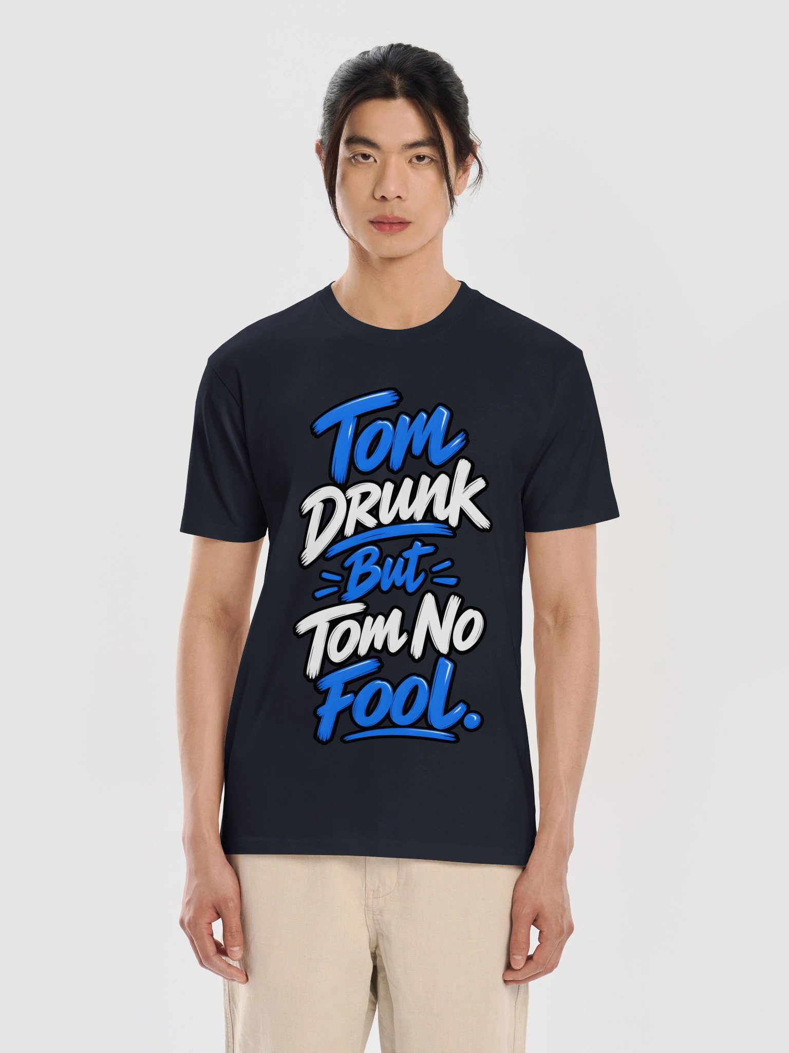 Tom No Fool Graphic Tee product image (5)