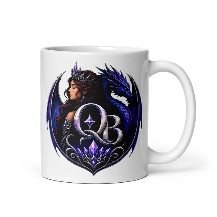 Limited Edition QueenB Mug product image (1)