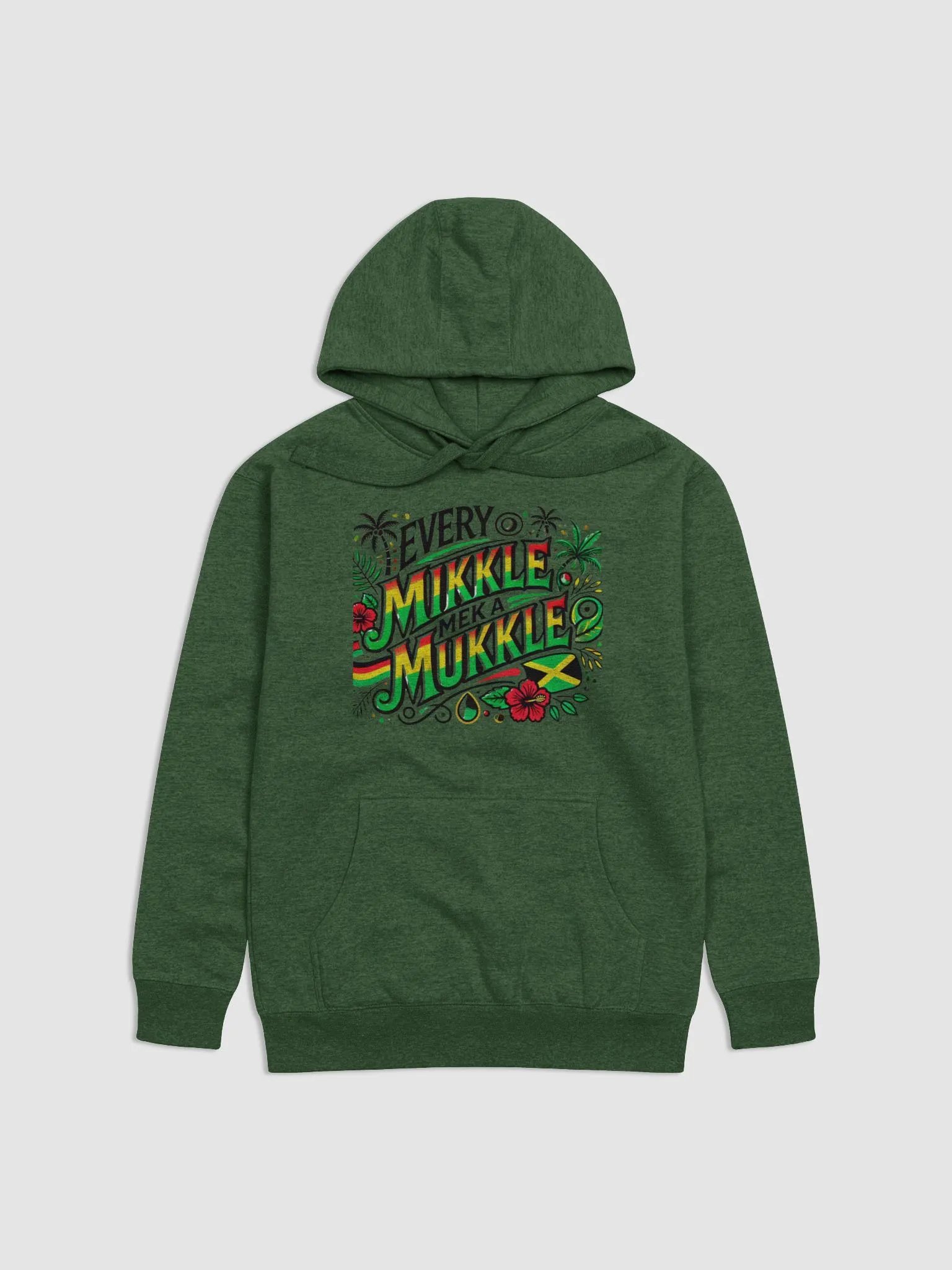 Jamaican Hoodie product image (3)