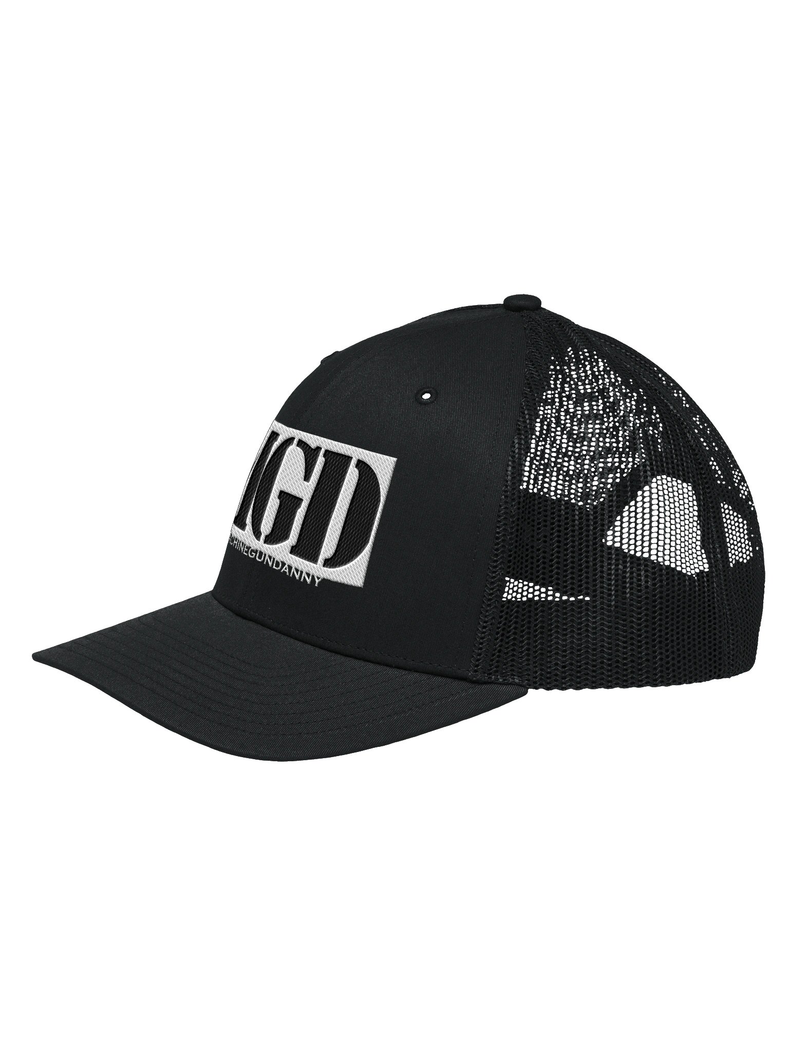 MGD Official Trucker Hat product image (2)
