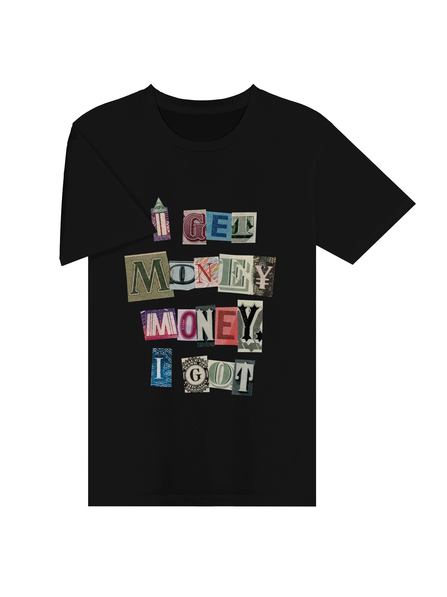I Get Money in Lots Tee product image (11)