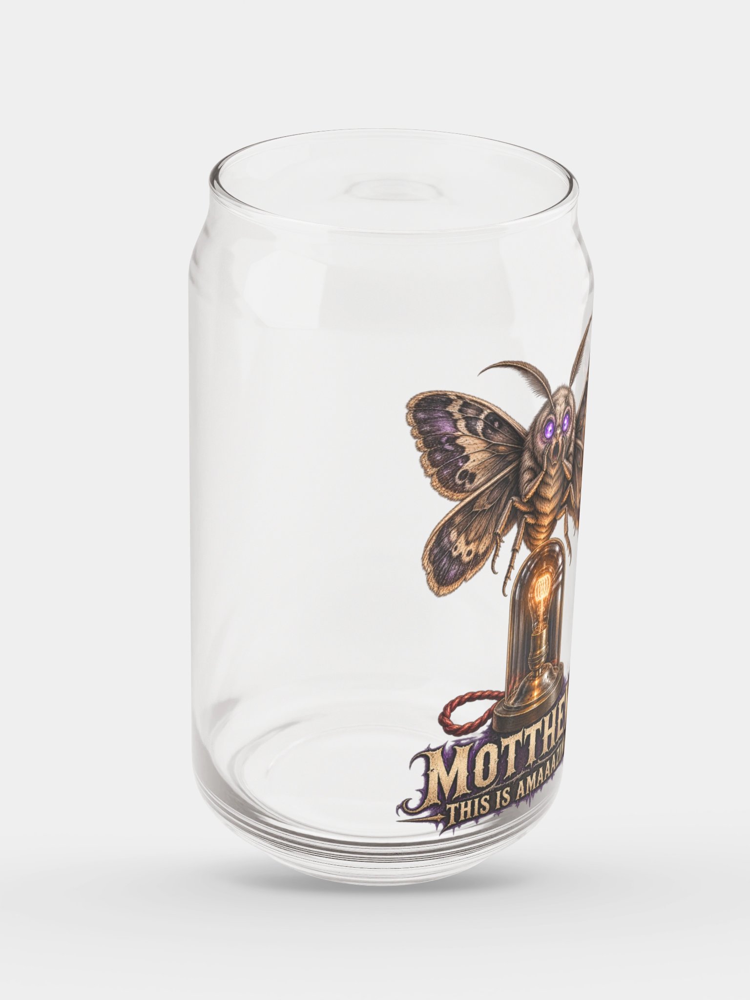 Motthew Glow Can Glass product image (2)