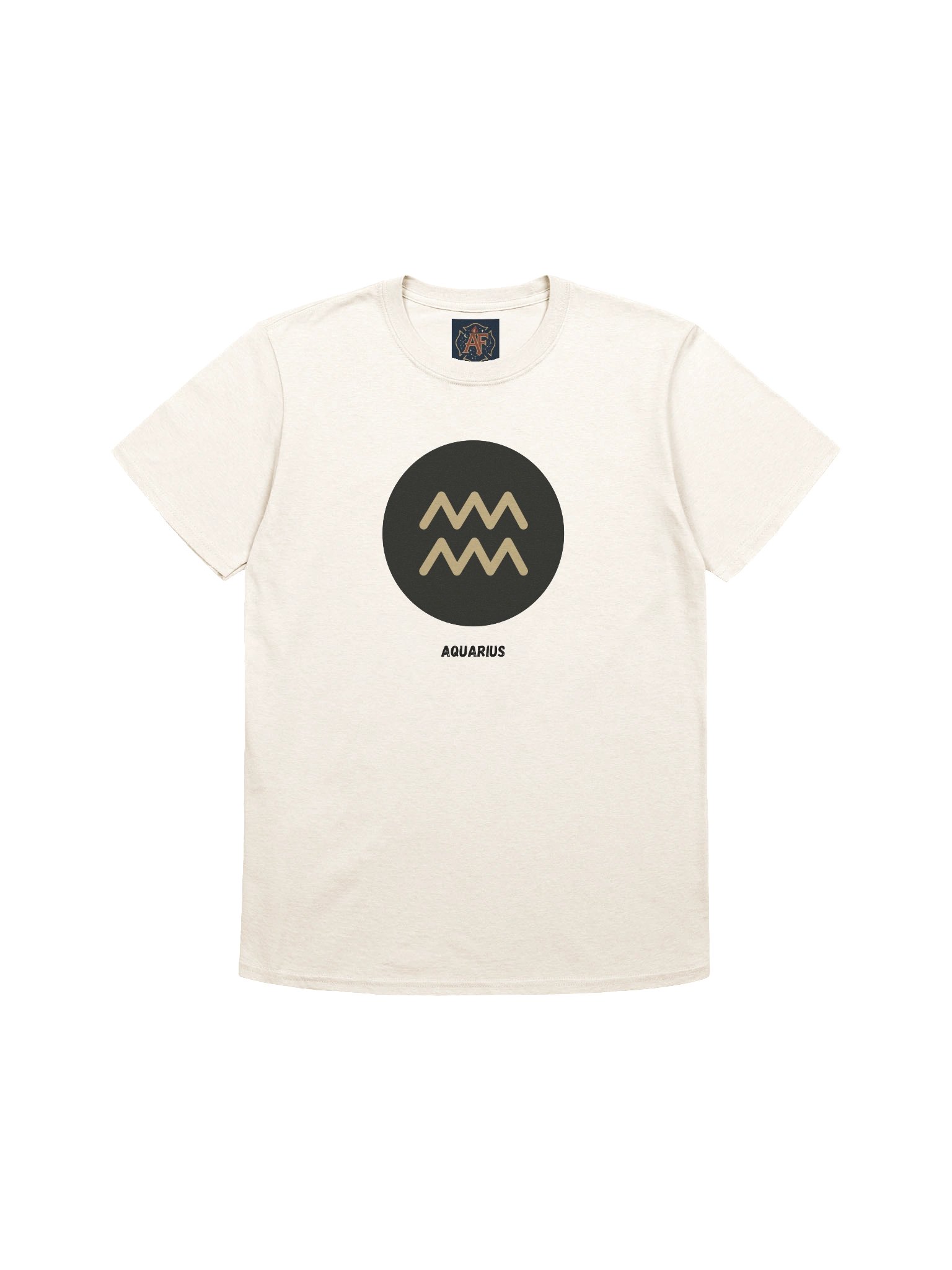 Aquarius Tshirt product image (2)