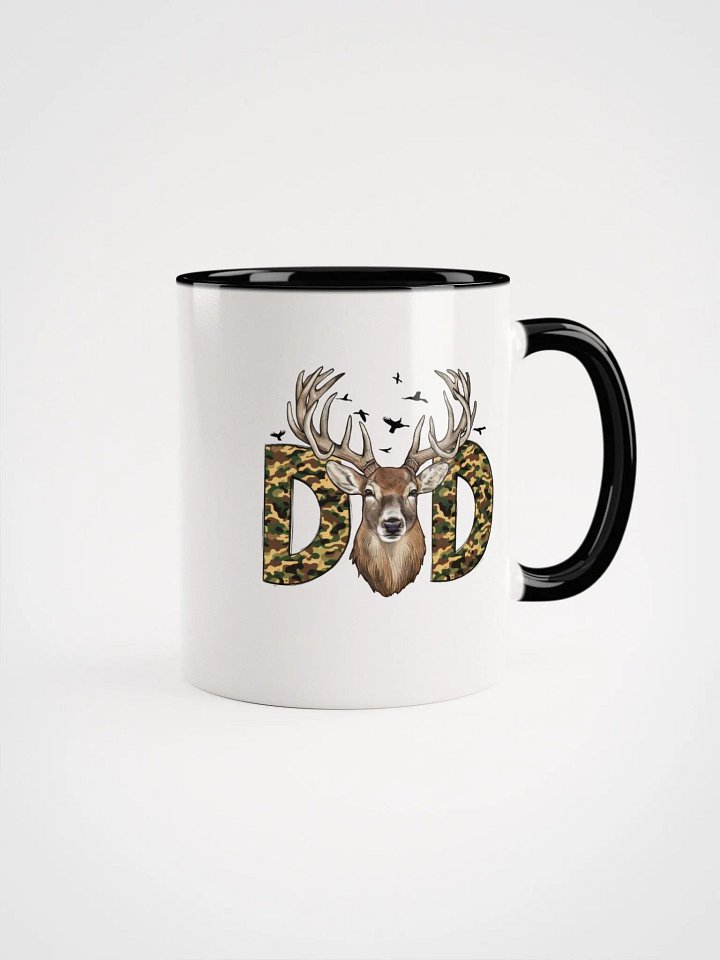 DAD- Deer Mug product image (1)