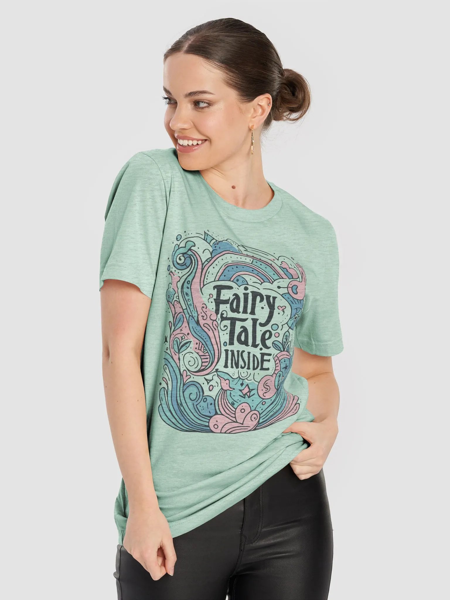Fairy Tale Inside Tee product image (5)