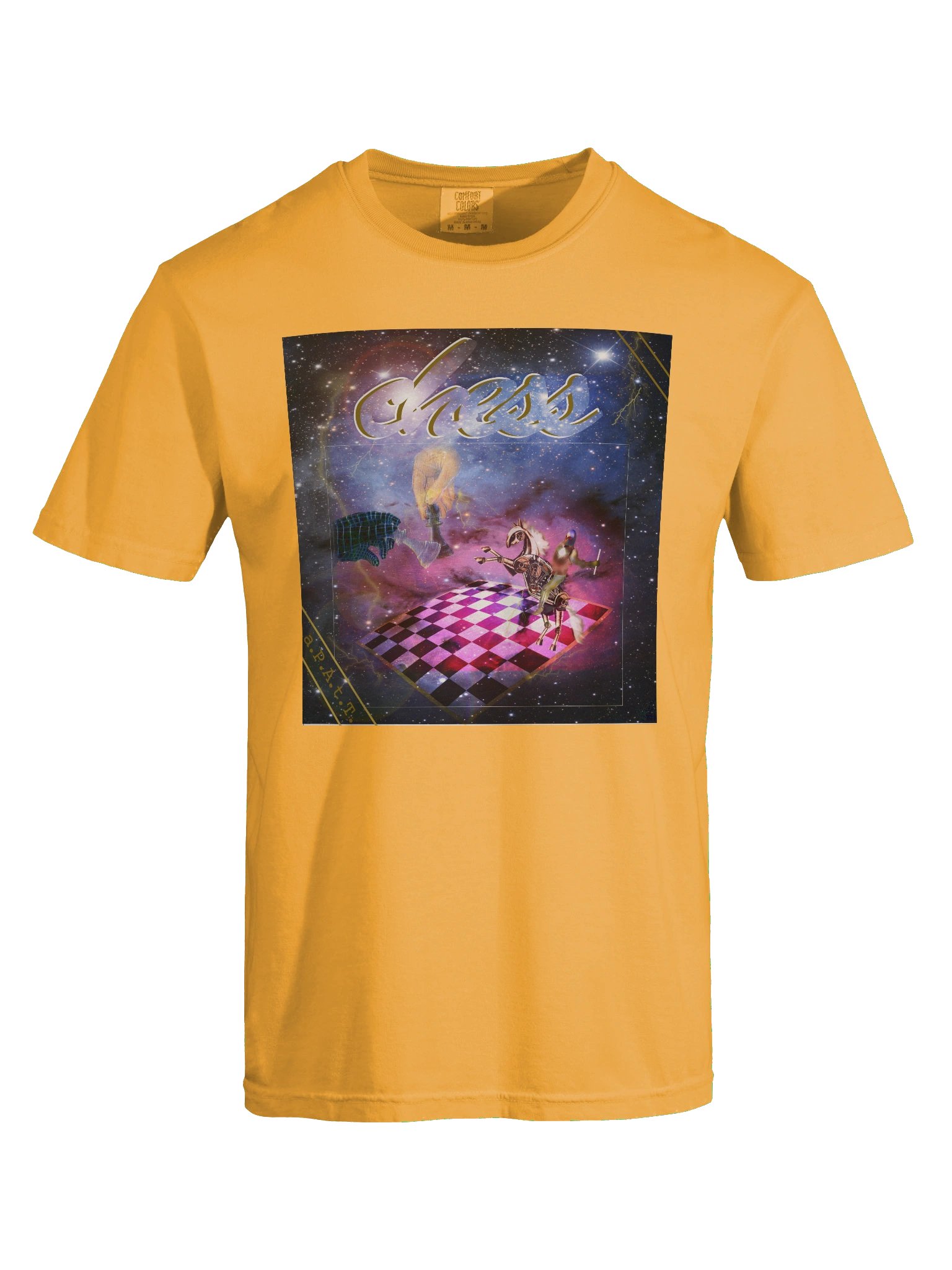 a.P.A.t.T. Chess the T-Shirt product image (7)